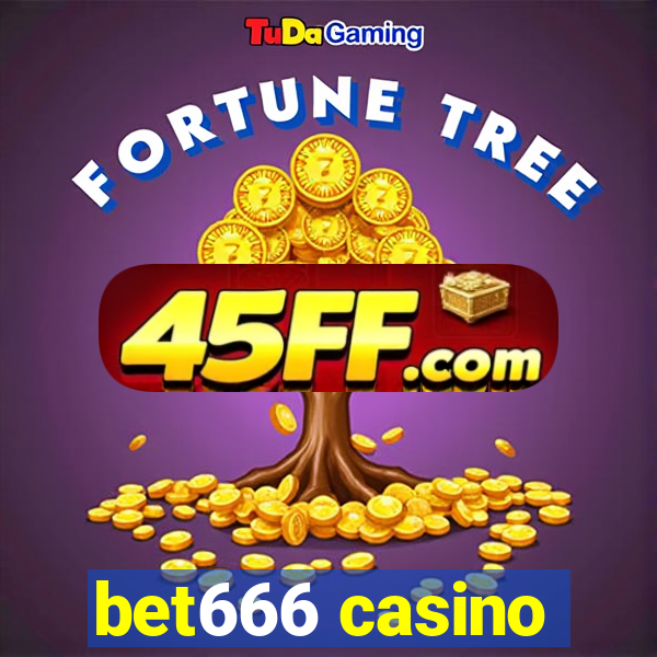 bet666 casino